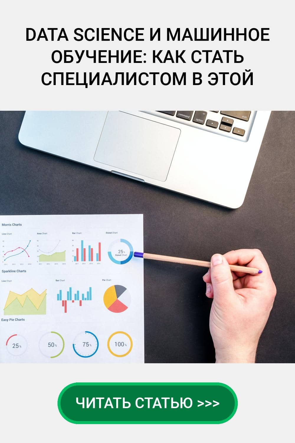 Профессии в Data Science