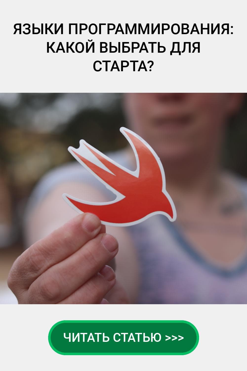 Языки программирования: какой выбрать для старта?